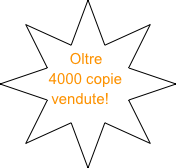 Oltre 4000 copie vendute!